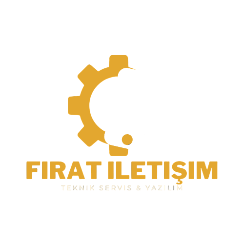 Fırat İletişim Logo